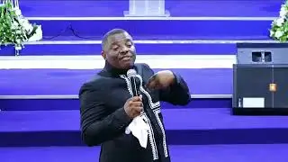 NO DESTINY KILLER WILL SURVIVE YOUR ENVIRONMENT - PASTOR JOHNMARK IGHOSOTU
