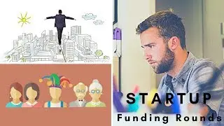 Startup Funding Rounds