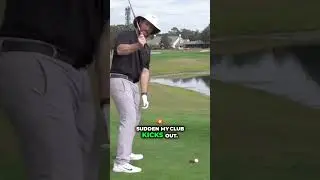 Stop flipping and make solid contact