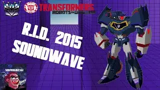 Transformers: R.I.D. (2015) Soundwave