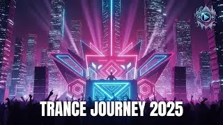 Uplifting Trance Journey 2025 &ndash; Tech Festival Anthems