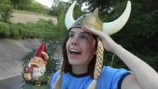 Nisse on the Trail