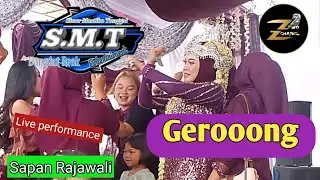 S.M.T LIVE FERFORMANCE - GERONG, vockal : DEFIPA#viral