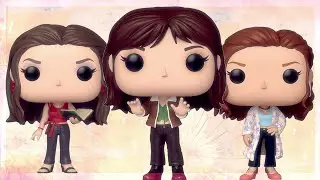 Сила трех... Funko Pops?