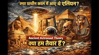 क्या प्राचीन देवता एलियन थे?Ancient Gods | God is an Alien | Ancient Egyptian Civilization #ancient