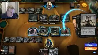 Grixis Tap Out Control 100% Busted MTGO