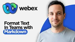 Как форматировать текст в Webex Teams с помощью Markdown (пошаговое руководство 2026 года)
