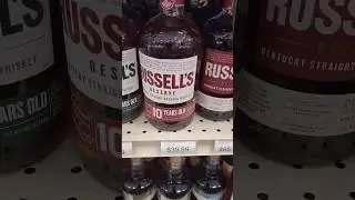 Russell's Reserve 10 pass or smash?