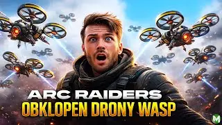 JSOU VŠUDE! | ARC Raiders | Mates