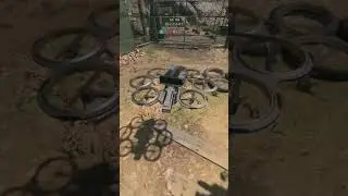 C4+Recon Drone=budget bomb drone