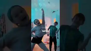 Nidal Wonder and Salish Matter are great at dancing 🥺 | #nalish