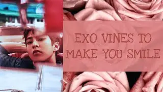 EXO vines to make you smile pt.86