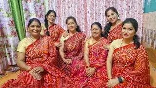 सज रही बन्नी आज लाल लाल जोड़े में (बन्नी स्पेशल गीत)
