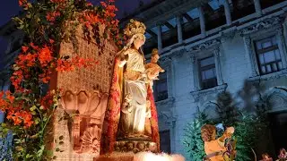 El Sembrador | Procesión de la Virgen de los Pobres de San Francisco 2026