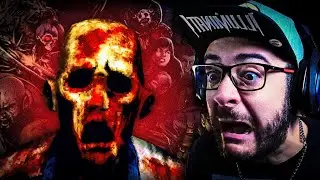 FLESH MADE FEAR | *NEW* Resident Evil Inspired Horror Game (Full Demo)