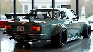 🚗 Lada 2101 Restomod 2026 &mdash; Легенда СССР в современном облике!