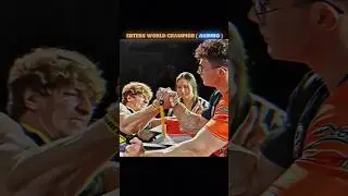 &ldquo;Unbelievable Power Clash 💥 Akimbo69 vs Bali Champion | Epic Arm Wrestling Battle!&rdquo; #shorts