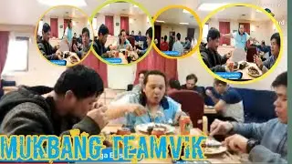 Seaman vlog kainan sa barko