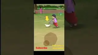 Catching a Hen || Meena Game 2 || #shortsfeed #viral #meena_game_2 #games #shorts #gaming