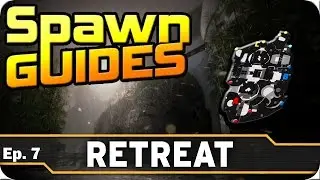Spawn Guides | Ep. 7 - Retreat (How Spawns Work in Advanced Warfare)