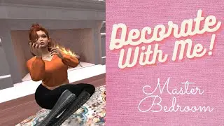 Second Life - Decorate With Me  - Master Bedroom