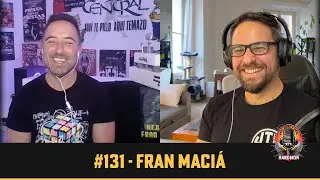 131 - FRAN MACI&Aacute; - DJ de M&uacute;sica Hard
