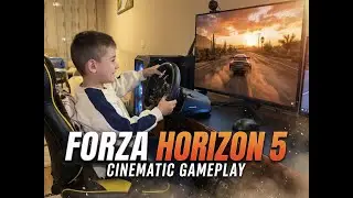 He Drives Better Than Me! 😱 Forza Horizon 5 Realistic Gameplay