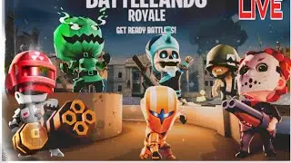 Battlelands Custom Live  | Day 1/7