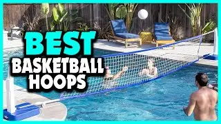 Top 5 Best Pool Basketball Hoops in 2025