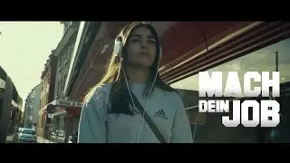 Mach dein Job - OneAway Crew (prod. by Joe-L Beats)