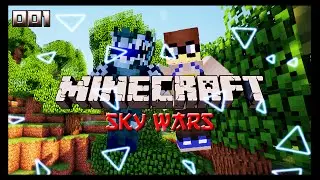 [Minecraft] SKYWARS Episode 1 - (ft. Topothetop Gamingz)