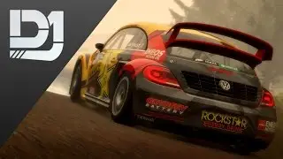 Sounds of Forza Horizon 2 - Episode 10 - Rockstar Energy Car Pack