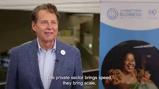 David Young, Managing Director and Senior Partner, Boston Consulting Group (BCG)