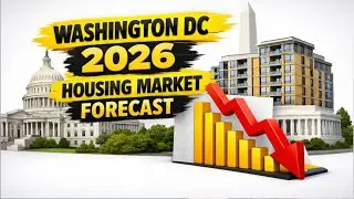 Is the DC Housing Market Finally Shifting? | 2026 Washington DC Housing Market Forecast | DC Realtor