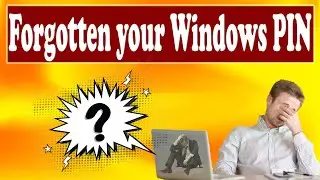 How to Reset Microsoft Account or Local Account PIN Using HBCD | Easy Windows Password Reset Guide