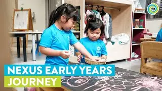 Primary learners reminisce on their journey during Early Years