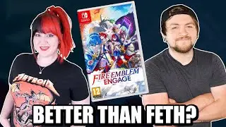 Fire Emblem Engage Specs & Previews REACTION