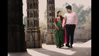 Teja weds Surekha Wedding Trailer 4K