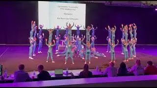 Die Minitastix siegen beim Bundesfinale der  TuJu Stars