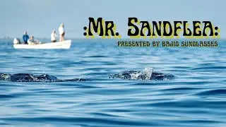 Tarpon Fly Fishing Isla Holbox with Mr.Sandflea