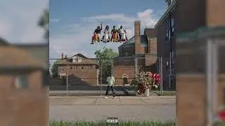 Big Sean - Deep Reverence (feat. Nipsey Hussle) (Instrumental)