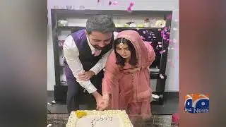 'Excited to spend our life together': Asser Malik gushes over Malala