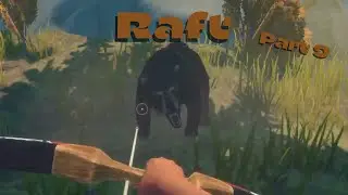 This Island Has Big Hairy Problems- Raft First Playthrough Part 9