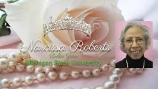 Theta Omega Chapter of Alpha Kappa Alpha Sorority, Inc. Pearl Soror