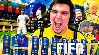VOLTEI AO ULTIMATE TEAM DO FIFA 17...DEZ ANOS DEPOIS!!!