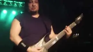 FEAR FACTORY - Powershifter - 06/07/13 - Las Vegas Country Saloon (LVCS)