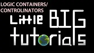 LittleBigPlanet 3 Tutorials| Basic Tools: Logic Containers/Controllinator