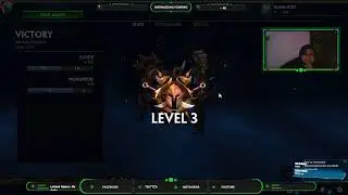 Smite at night.