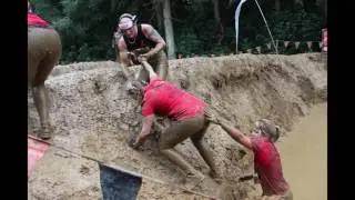 Tough Mudder Half.
