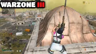 Call of Duty Warzone 3 Quads *NEW* 3rd Person View Battle Royale PC (No Commentary Gameplay)